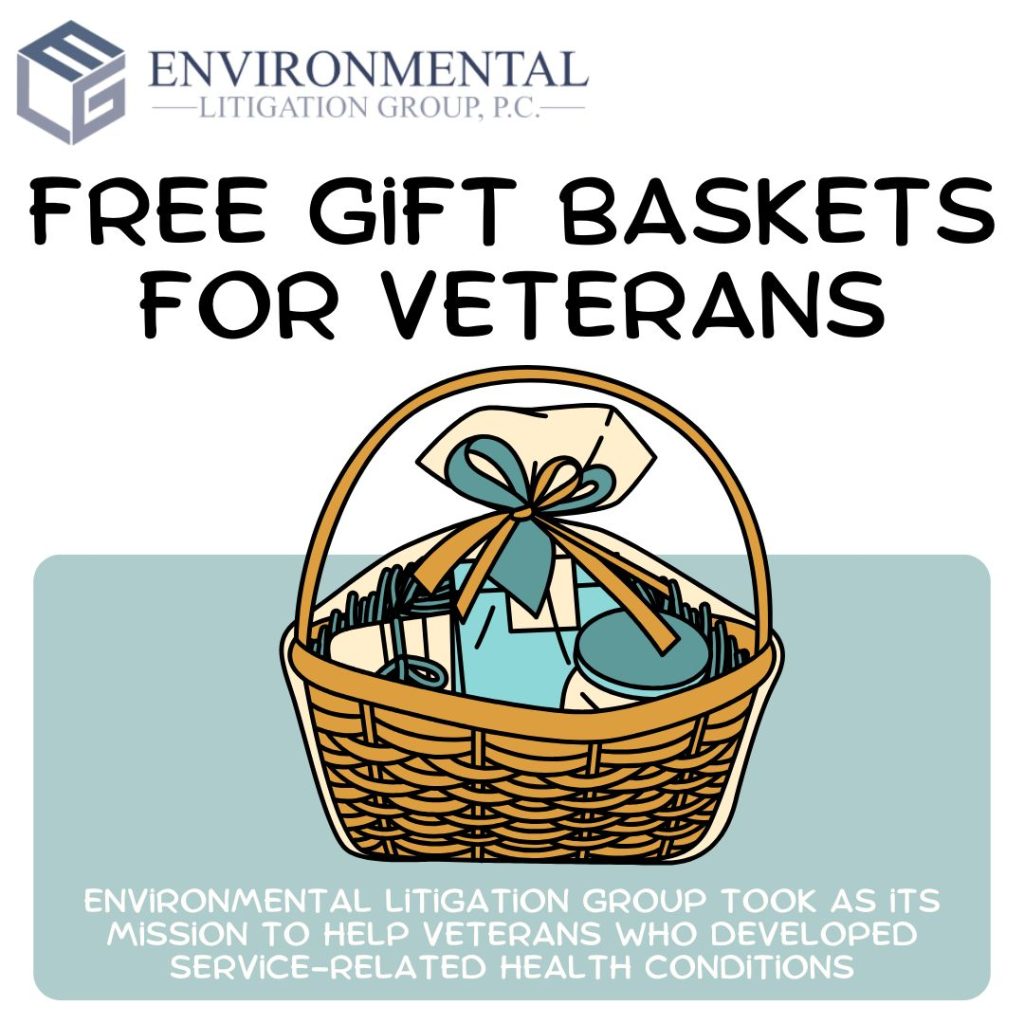 Free Gift Baskets For Veterans