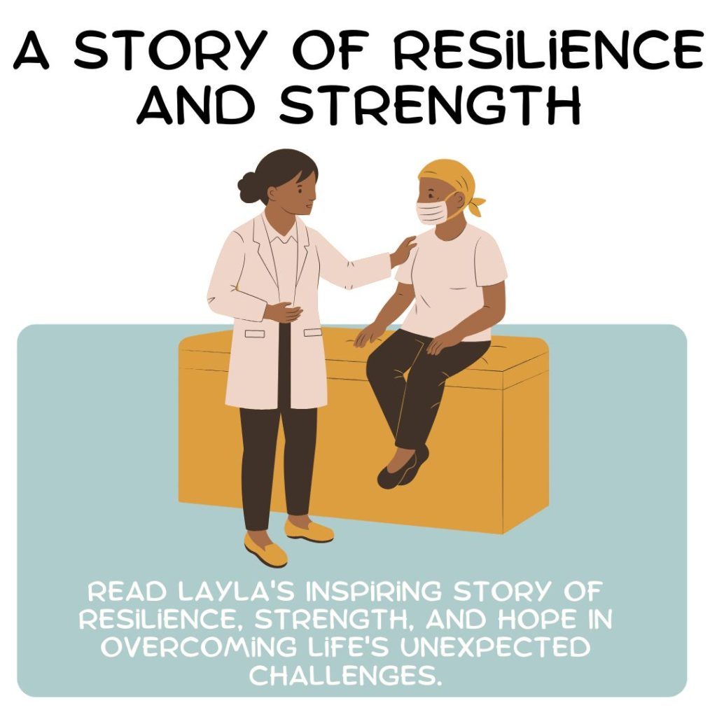 A Story of Resilience and Strength