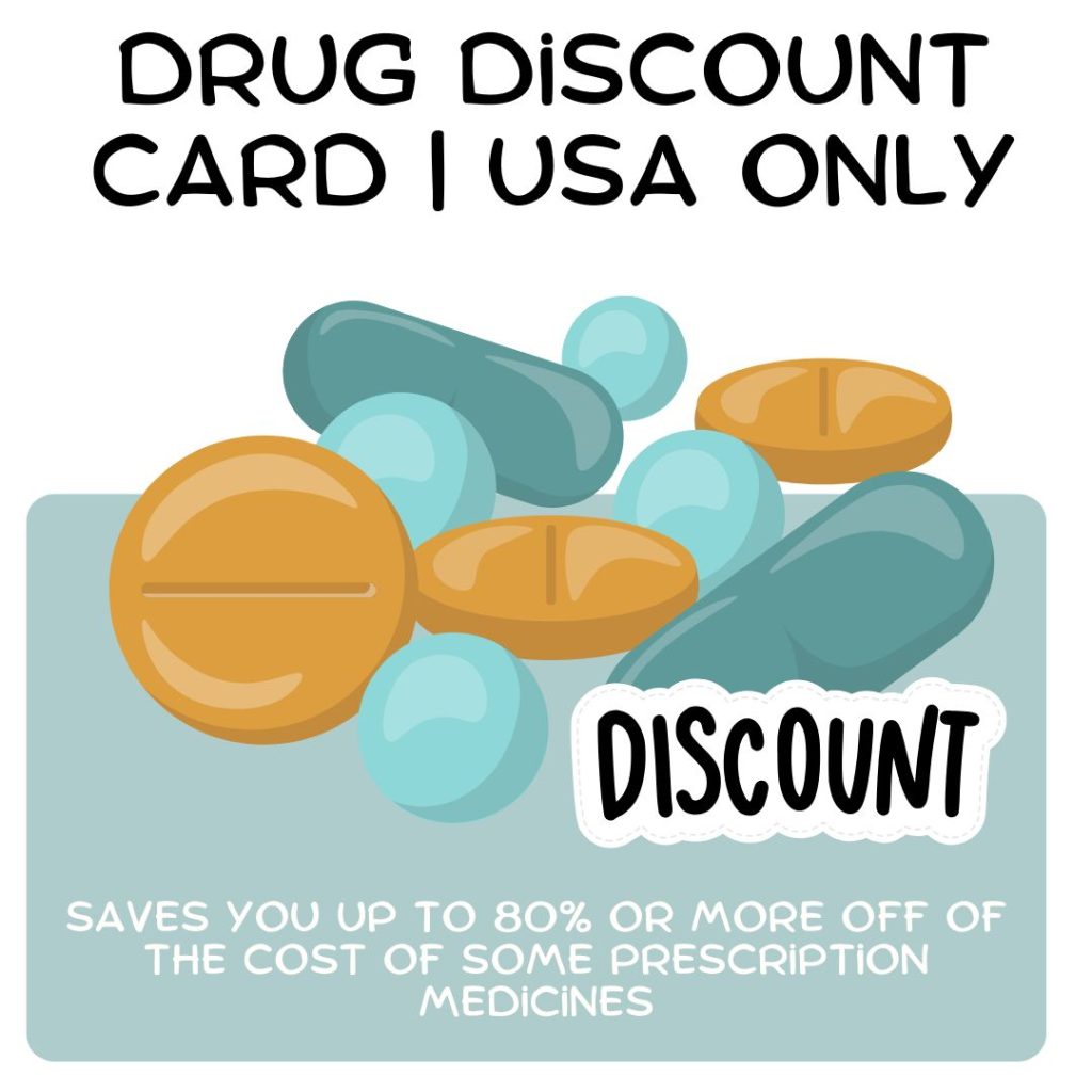 Drug Discount Card | USA Only