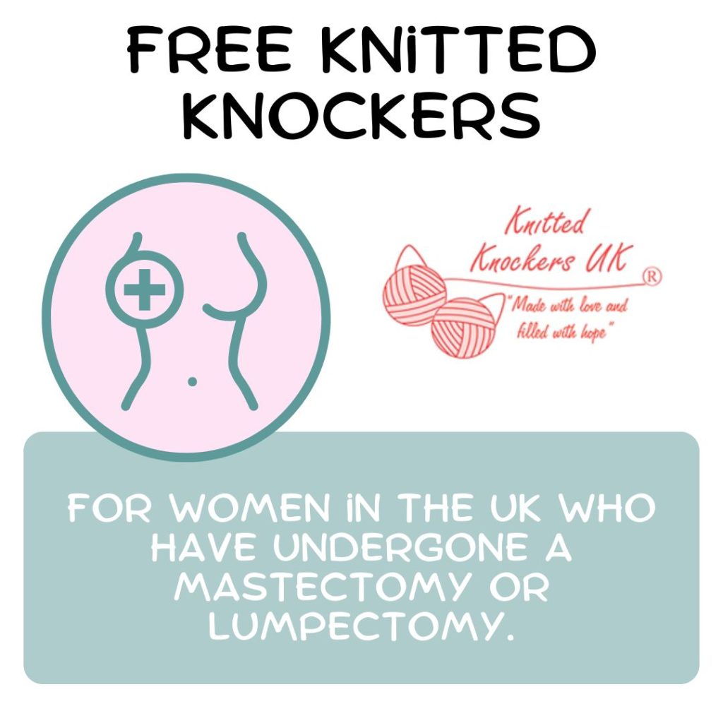 Free Knitted Breast Prosthetics