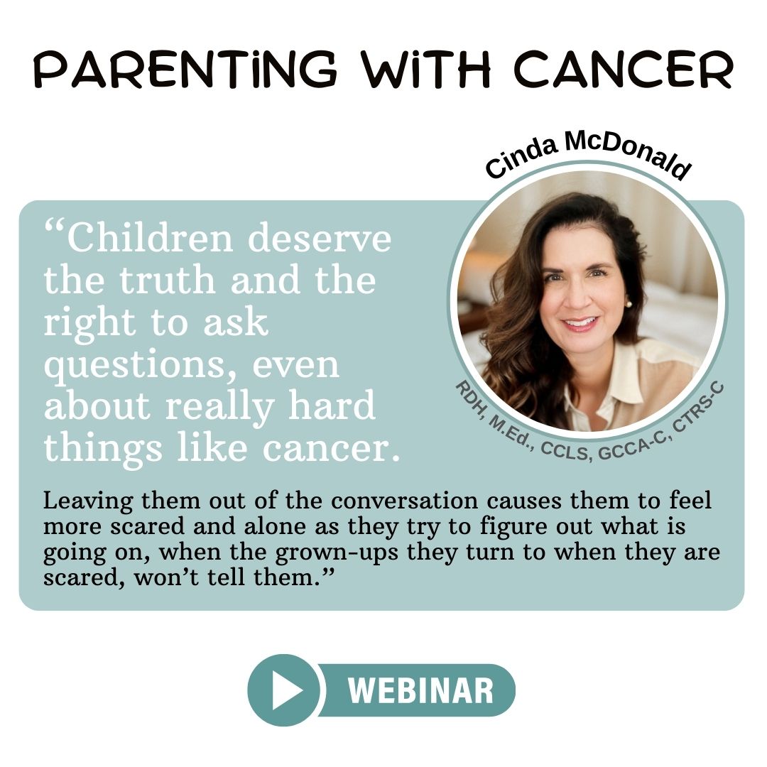 Parenting With Cancer