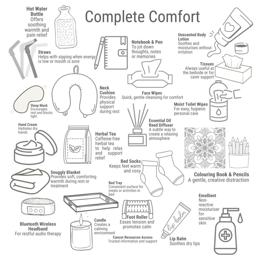 Complete Comfort