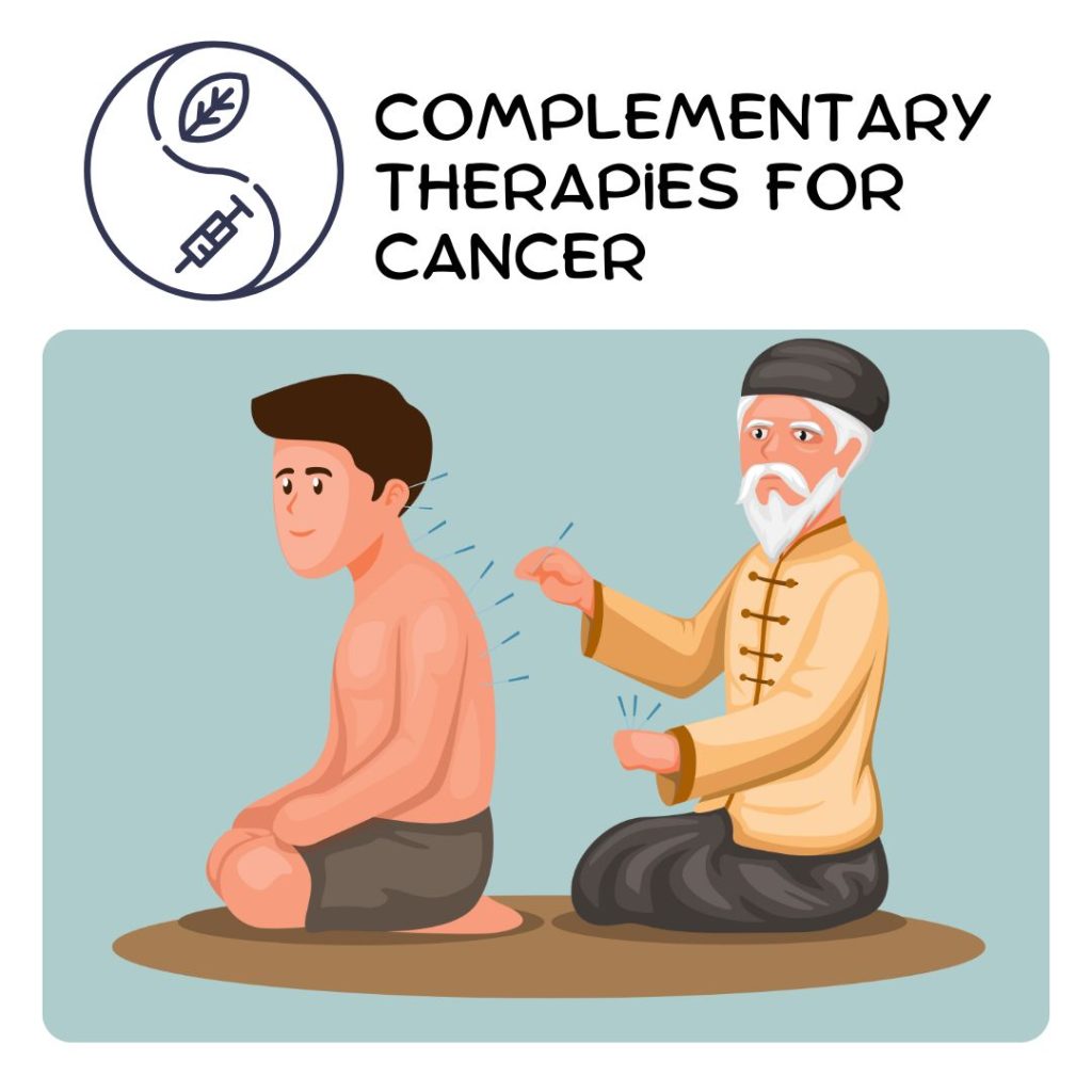 Complementary Therapies for Cancer