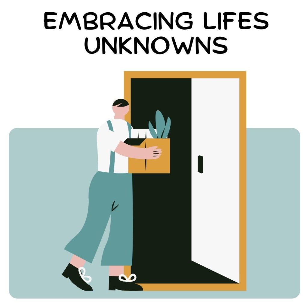 EMBRACING LIFES unknownS