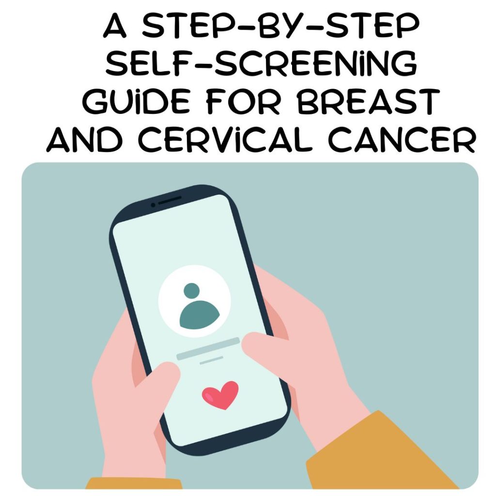 Free App For Early Detection of Breast and Cervical Cancer