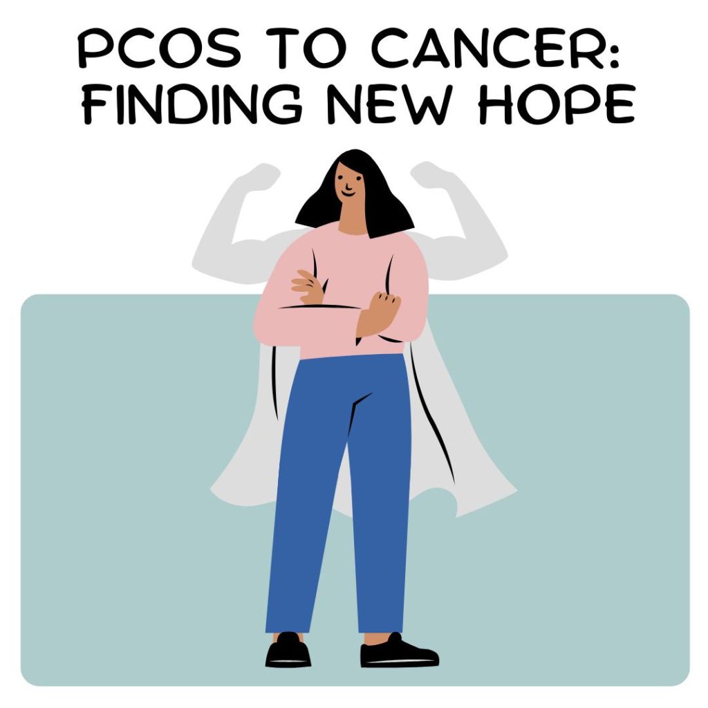From PCOS to Cancer: A Journey of Unexpected Pregnancy and Hope
