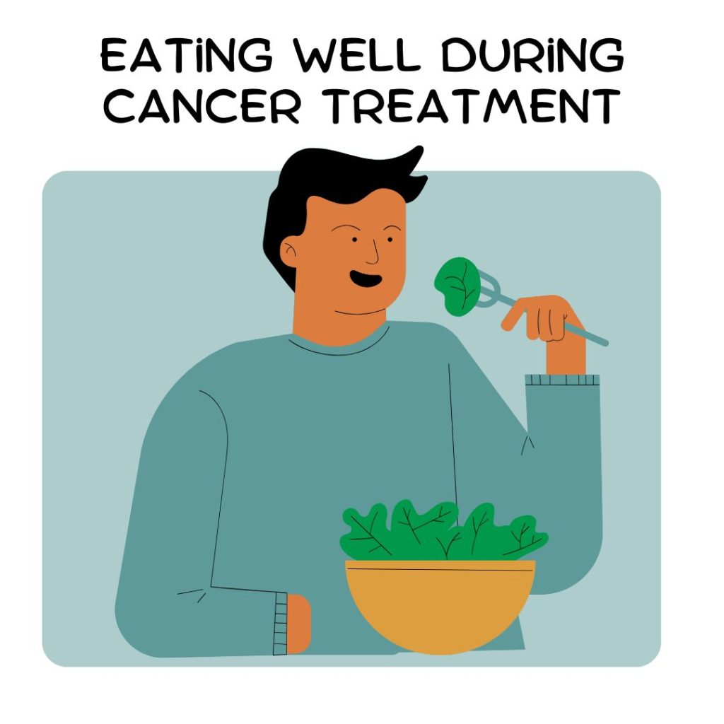 How to Eat When Nothing Tastes Right During Cancer Treatment