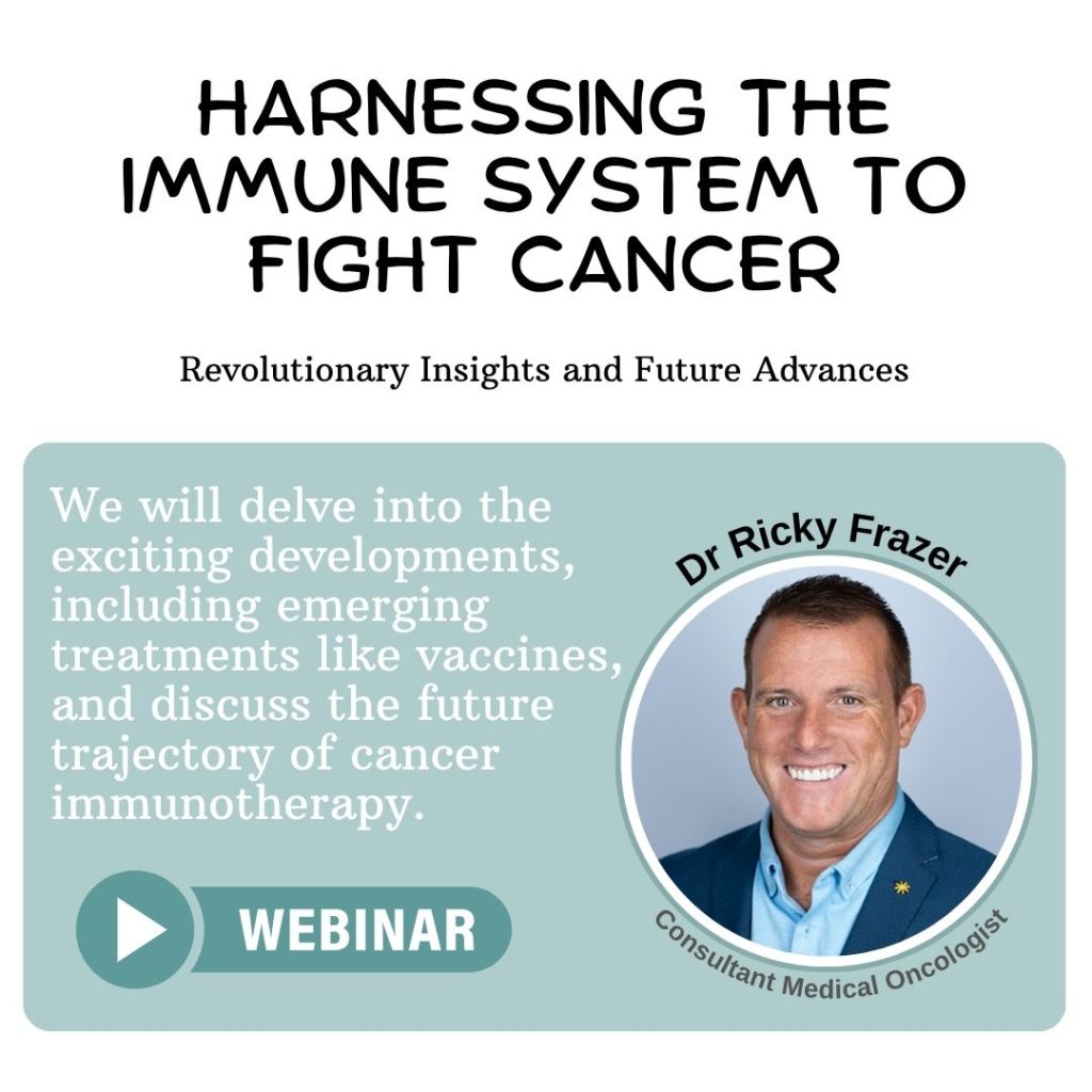 Harnessing the Immune System to Fight Cancer