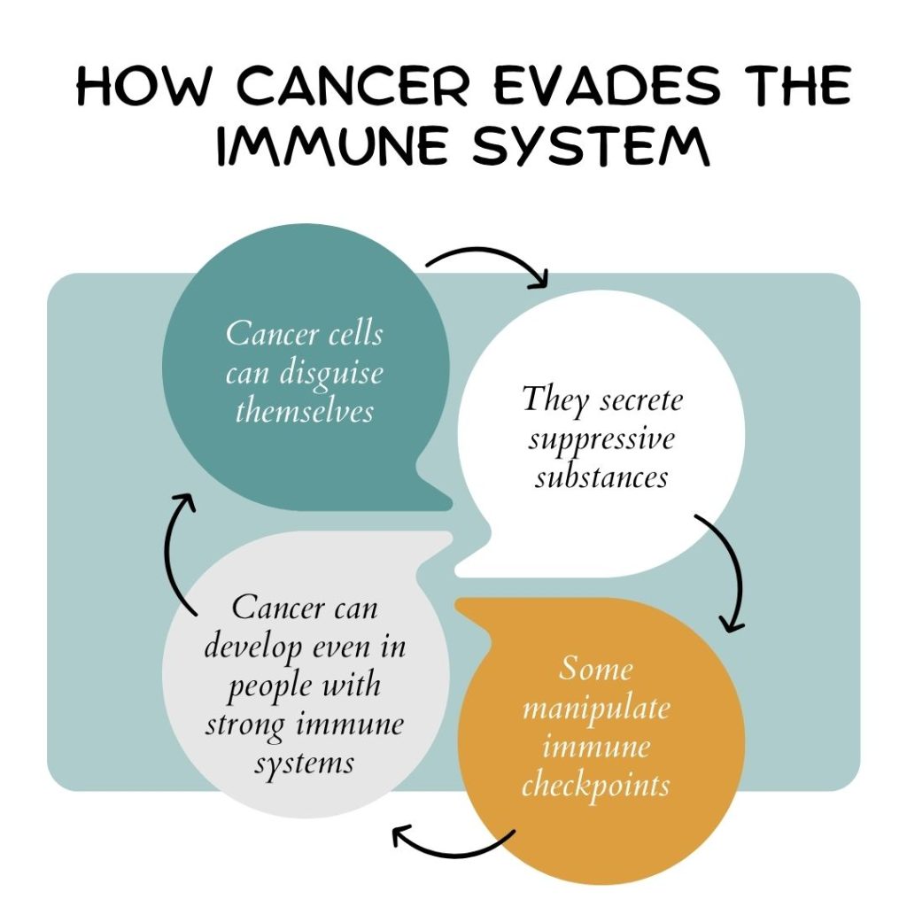 How Cancer Evades The Immune System