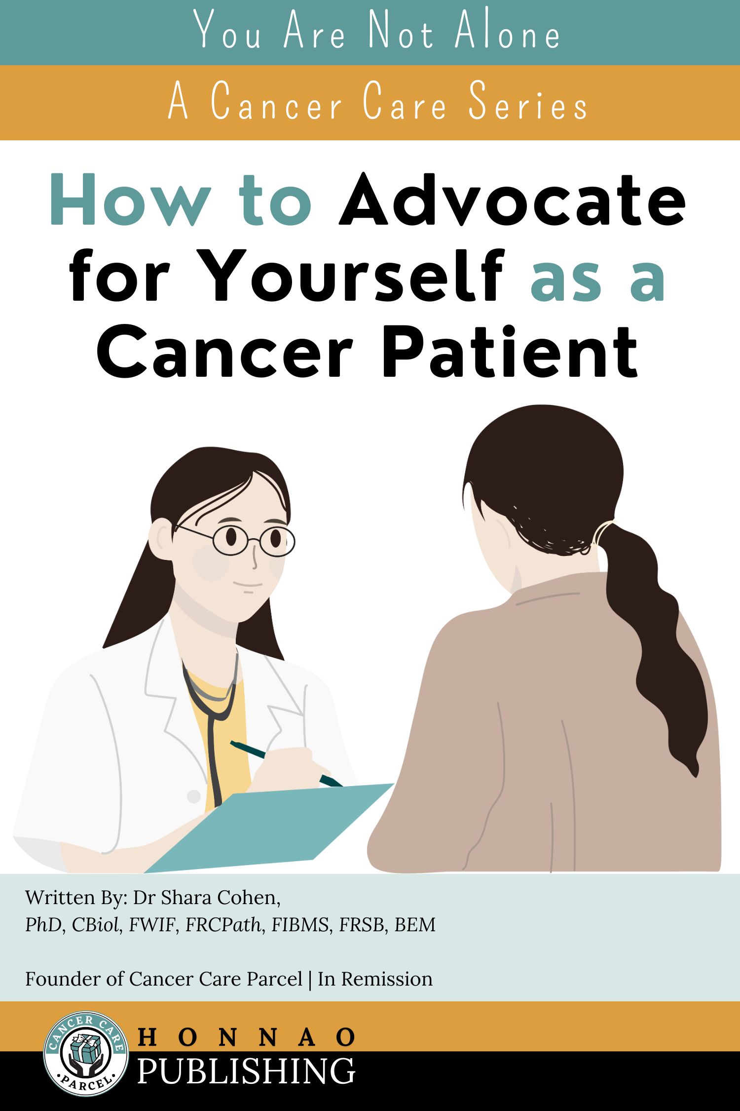How to Advocate for Yourself as a Cancer Patient