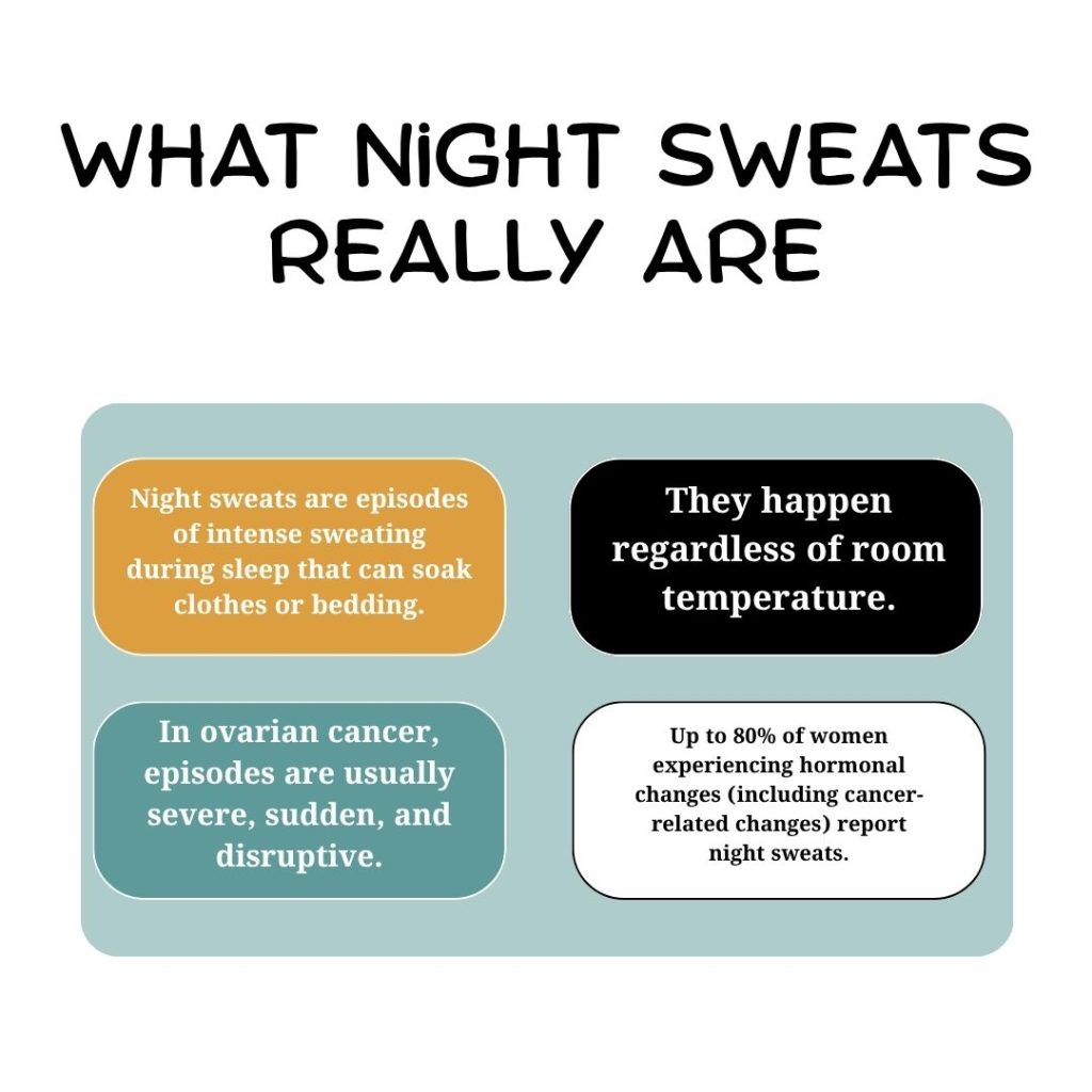 What Night Sweats Really Are