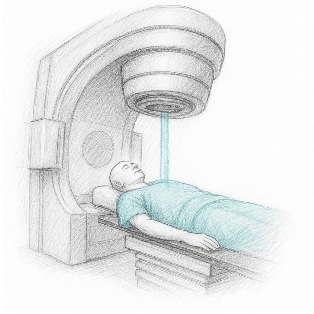Radiotherapy