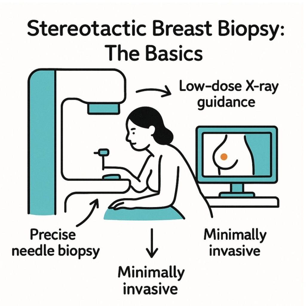 Understanding Stereotactic Breast Biopsy: The Basics