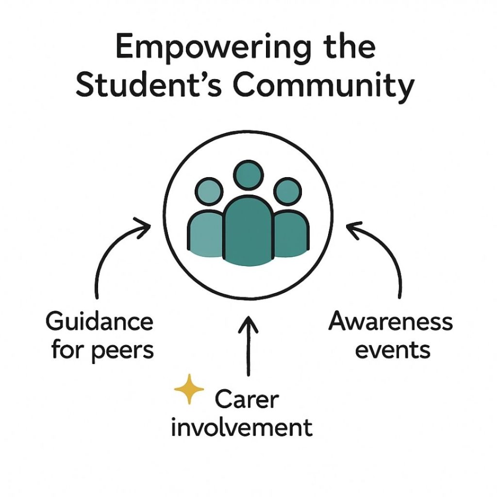 Empowering the student's community