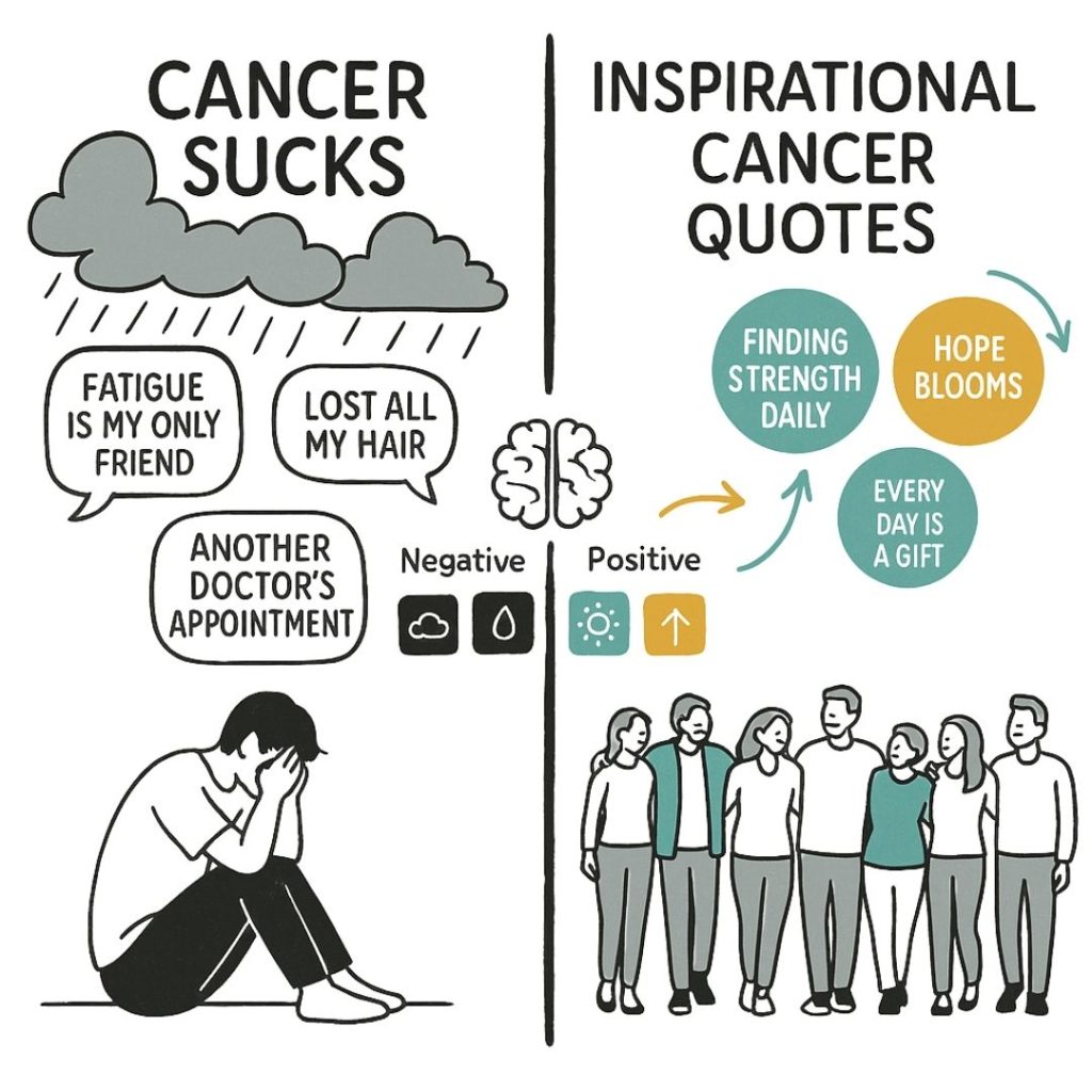 cancer sucks