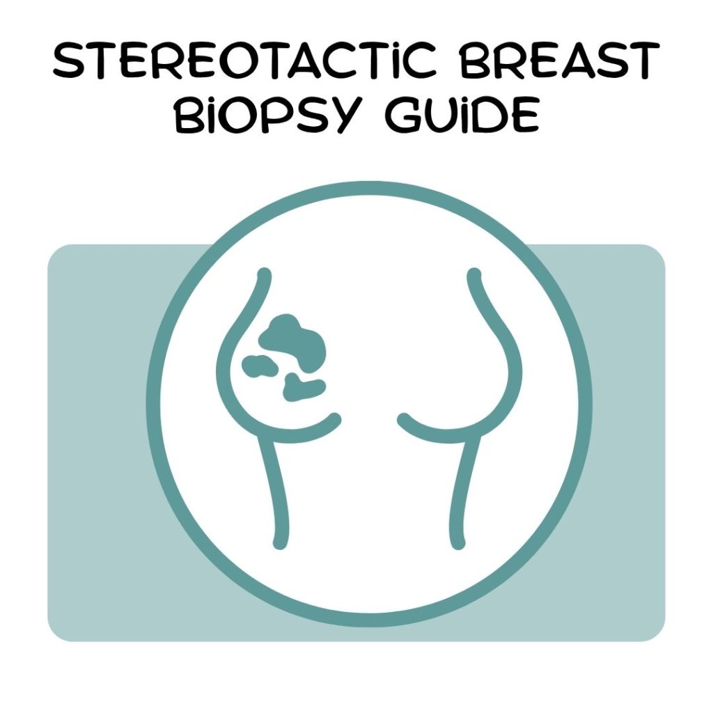 Stereotactic Breast Biopsy Guide