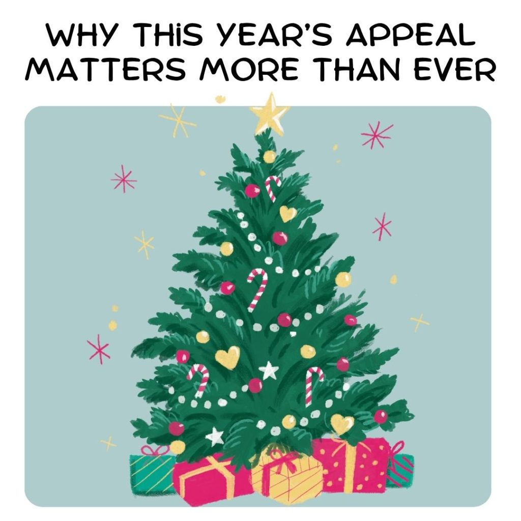 Why This Year’s Appeal Matters More Than Ever