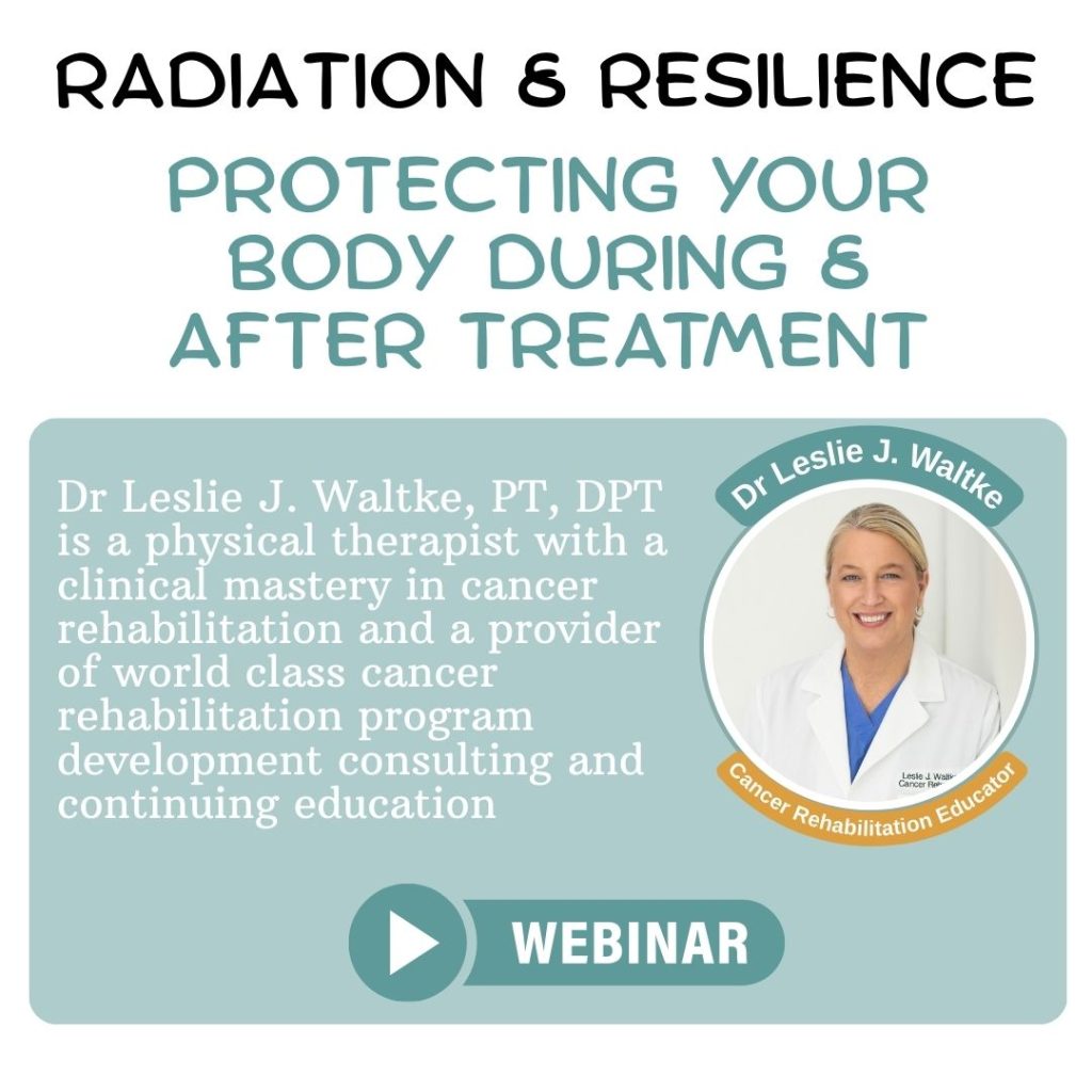 Radiation & Resilience
