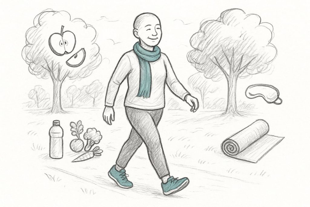 Rebuilding Strength, Energy, and Mobility