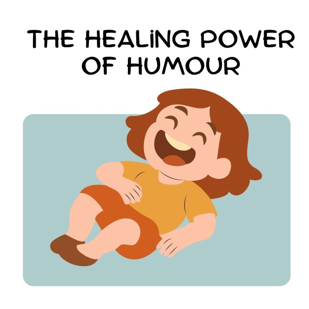 The Healing Power of Humour