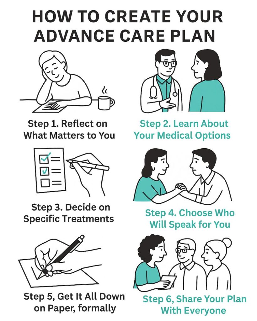 Advance care plan