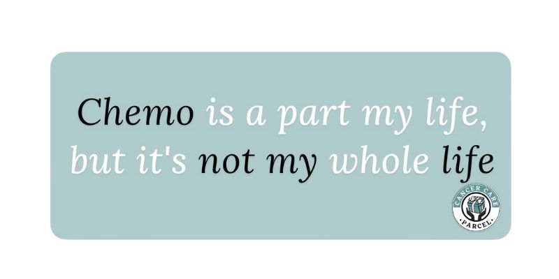 Getting Through Chemotherapy