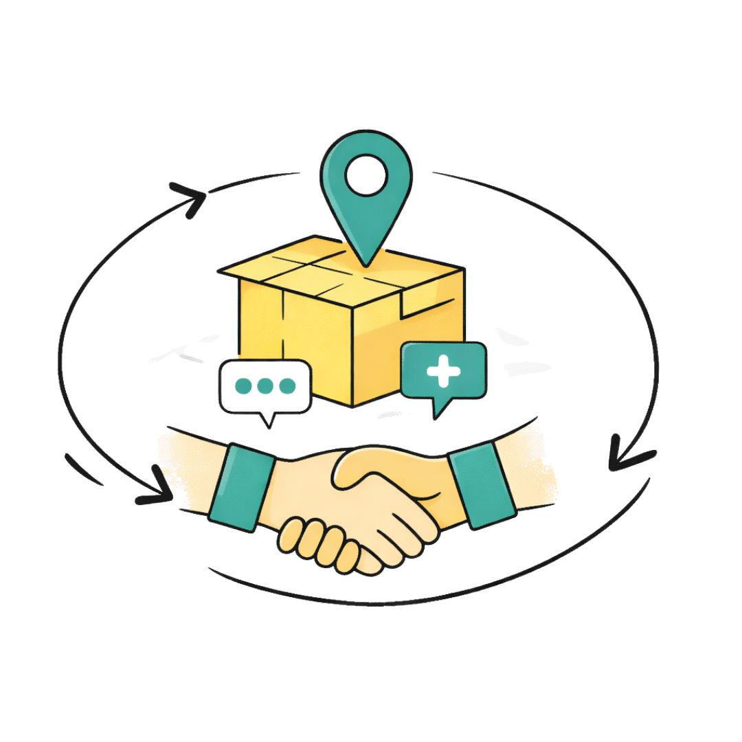 Licensed Delivery Partnerships Image