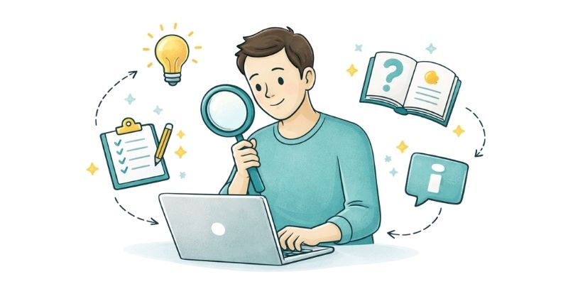 Looking For Information