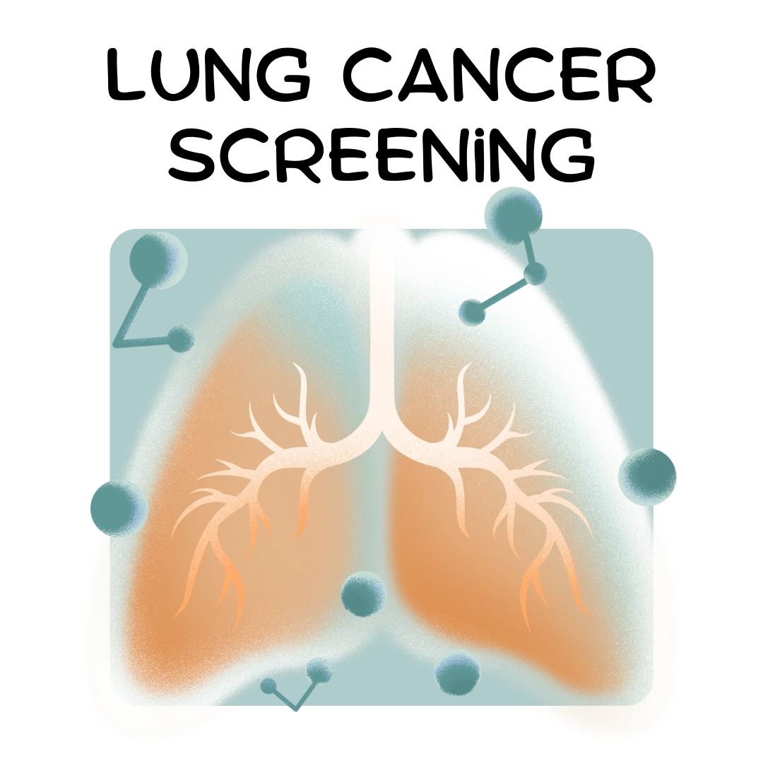 Lung cancer screening