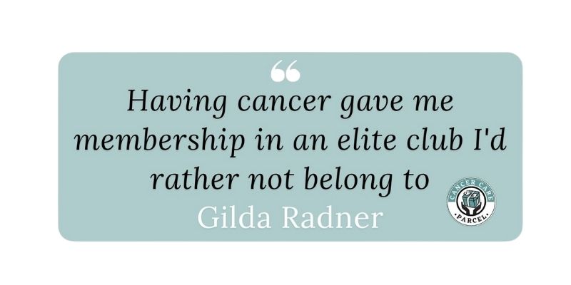 Touched by Cancer Group