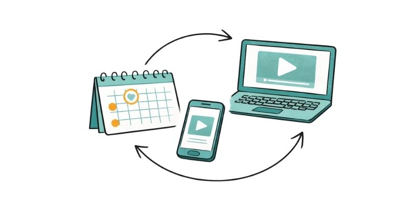 Workshops and On-Demand