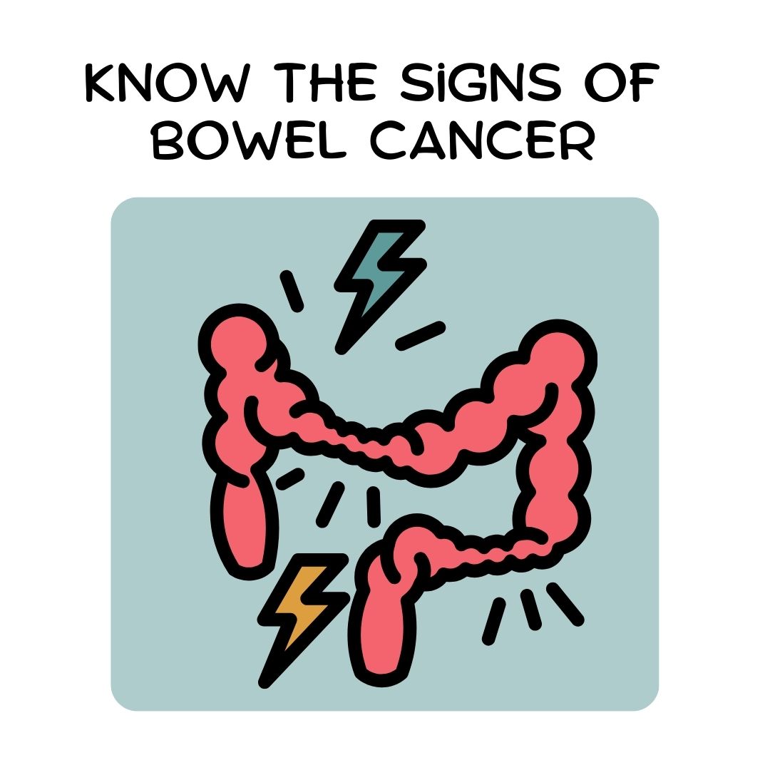 Bowel Cancer Symptoms Explained