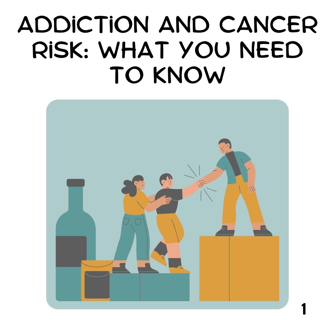 Feature image of Addiction and Cancer Risk