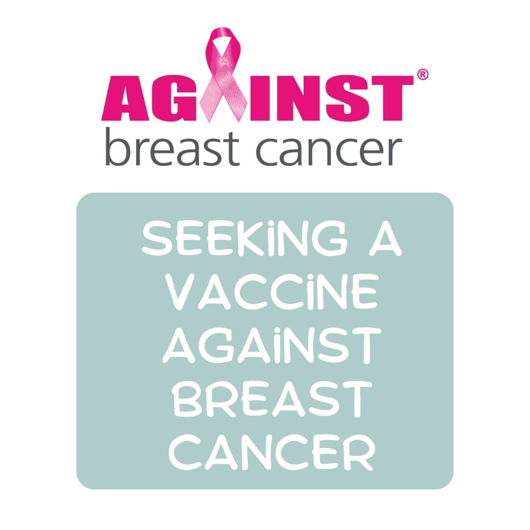 Against Breast Cancer | Breast Cancer Research Charity