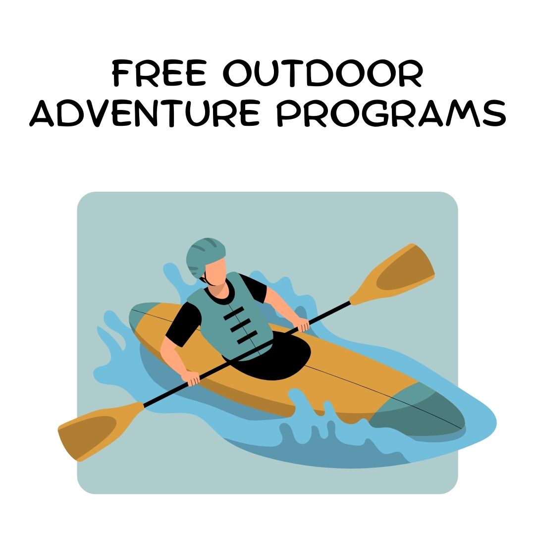 Free Outdoor Adventure Programs