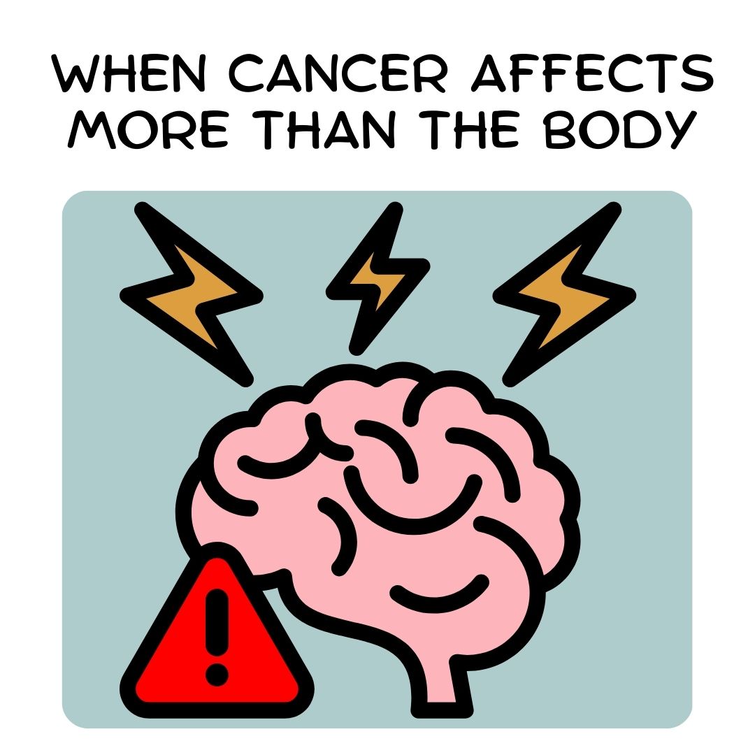 Emotional Impact of Cancer on Patients and Carers