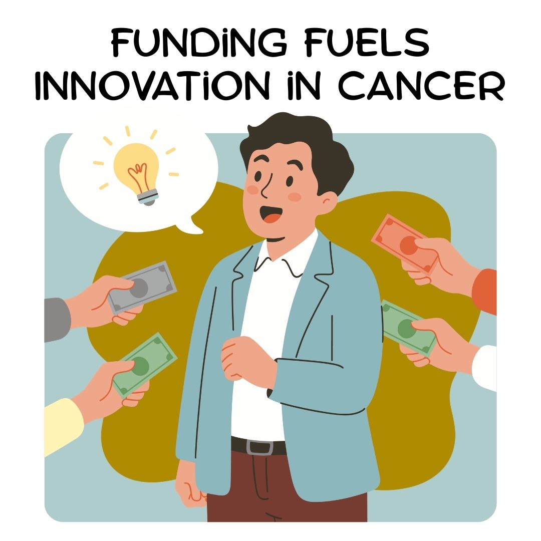 Funding Fuels Innovation in Cance