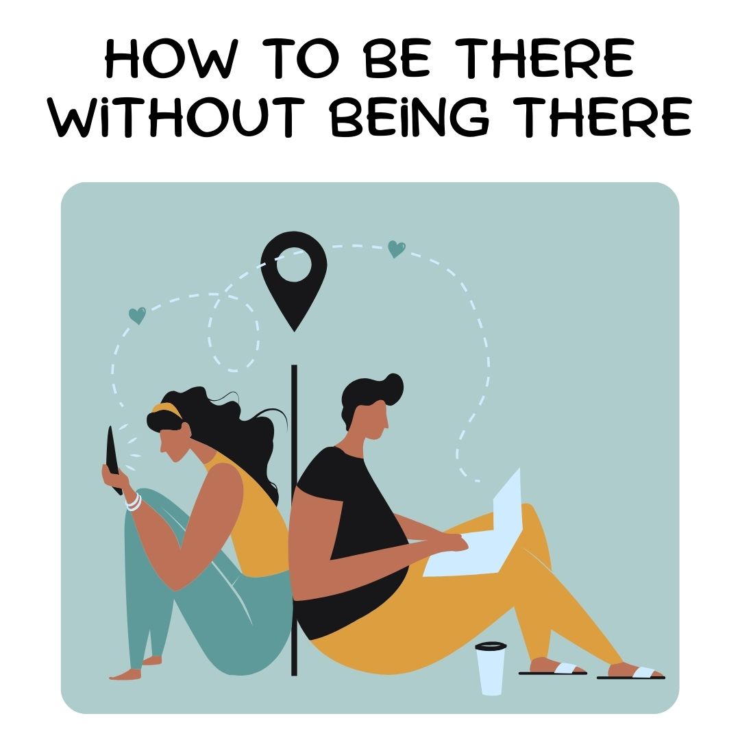 Staying Close When Cancer Creates Distance