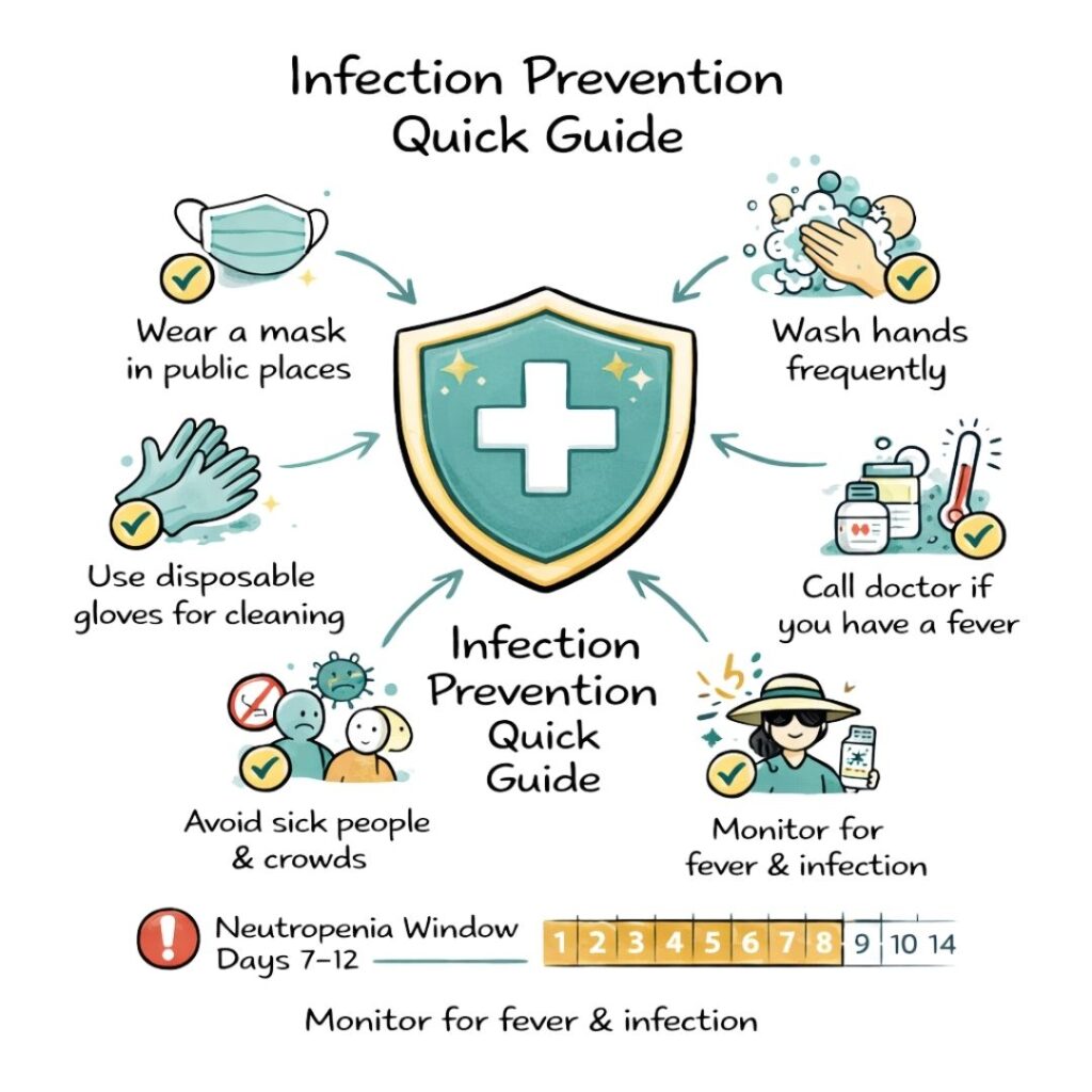 Infection Prevention Quick Guide