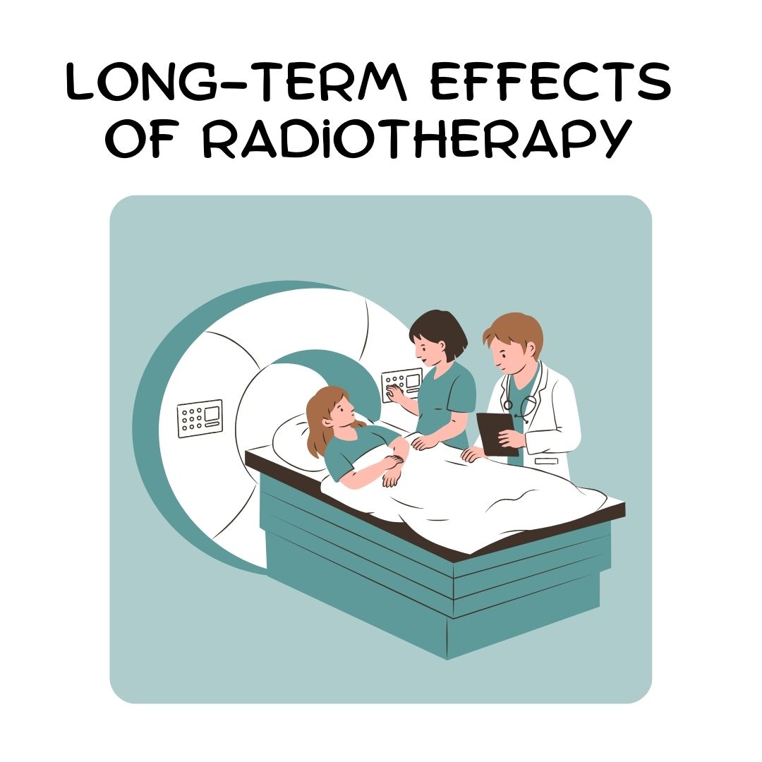 Long-Term Effects of Radiotherapy