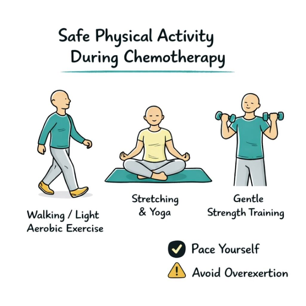 Safe Physical Activity