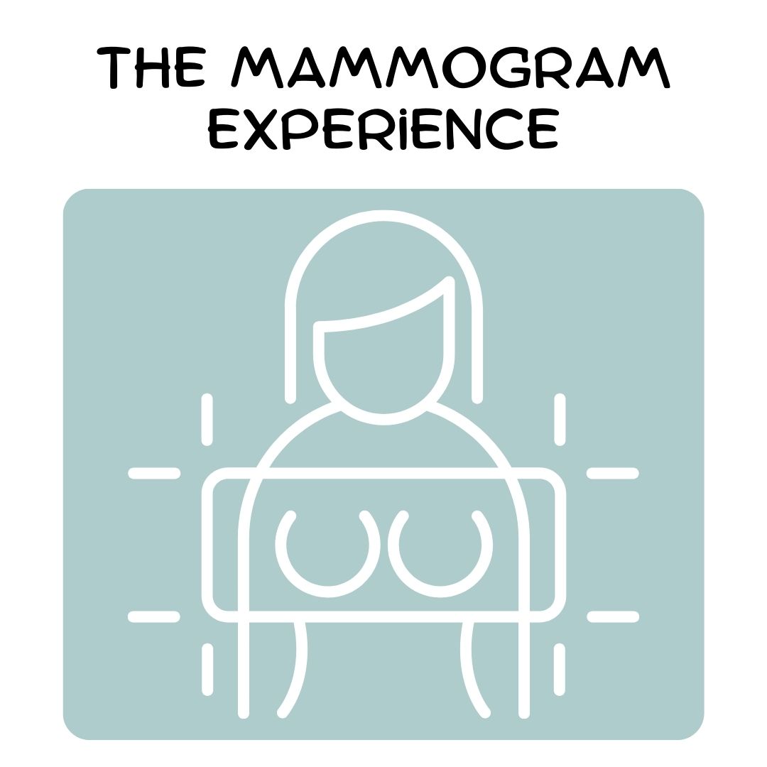 The mammogram experience