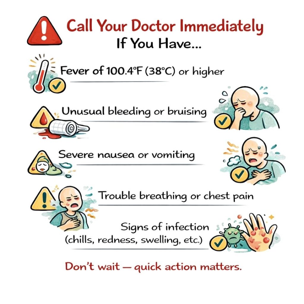 Warning Signs