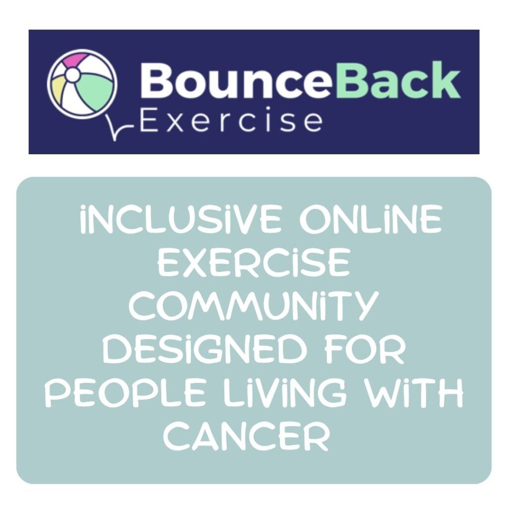 Bounce Back Exercise