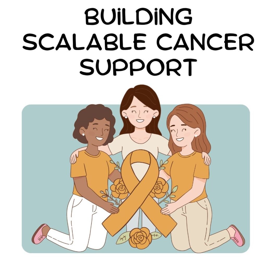 Building Scalable Cancer Support