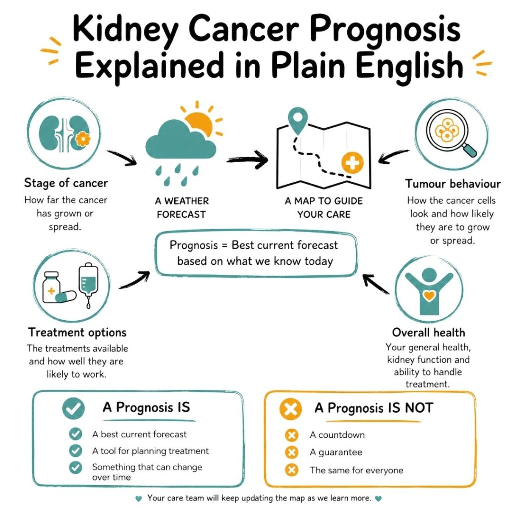 Kidney Cancer Prognosis Explained