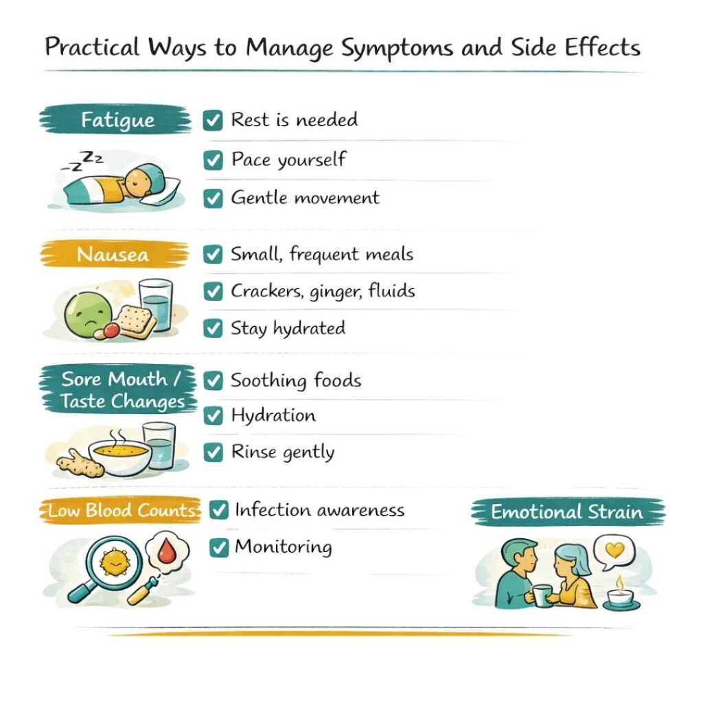 Symptoms and Side Effects