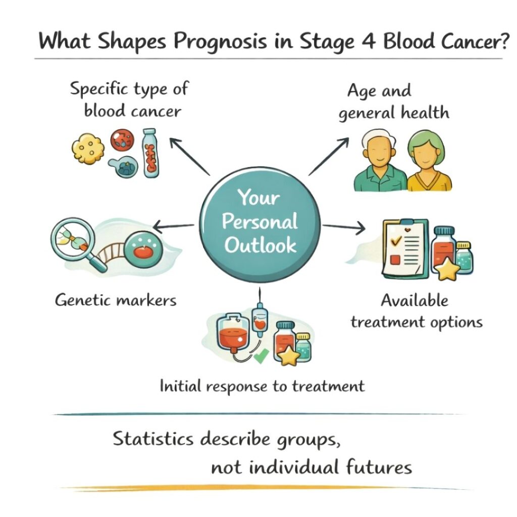 What Shapes Prognosis