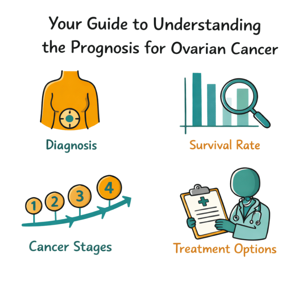 Your Guide to Understanding the Prognosis for Ovarian Cancer