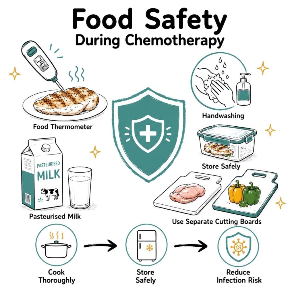 General Guidelines For Food Safety